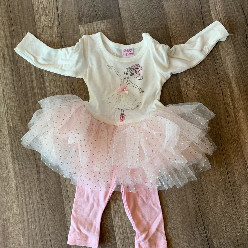Baby Beri 2 piece set